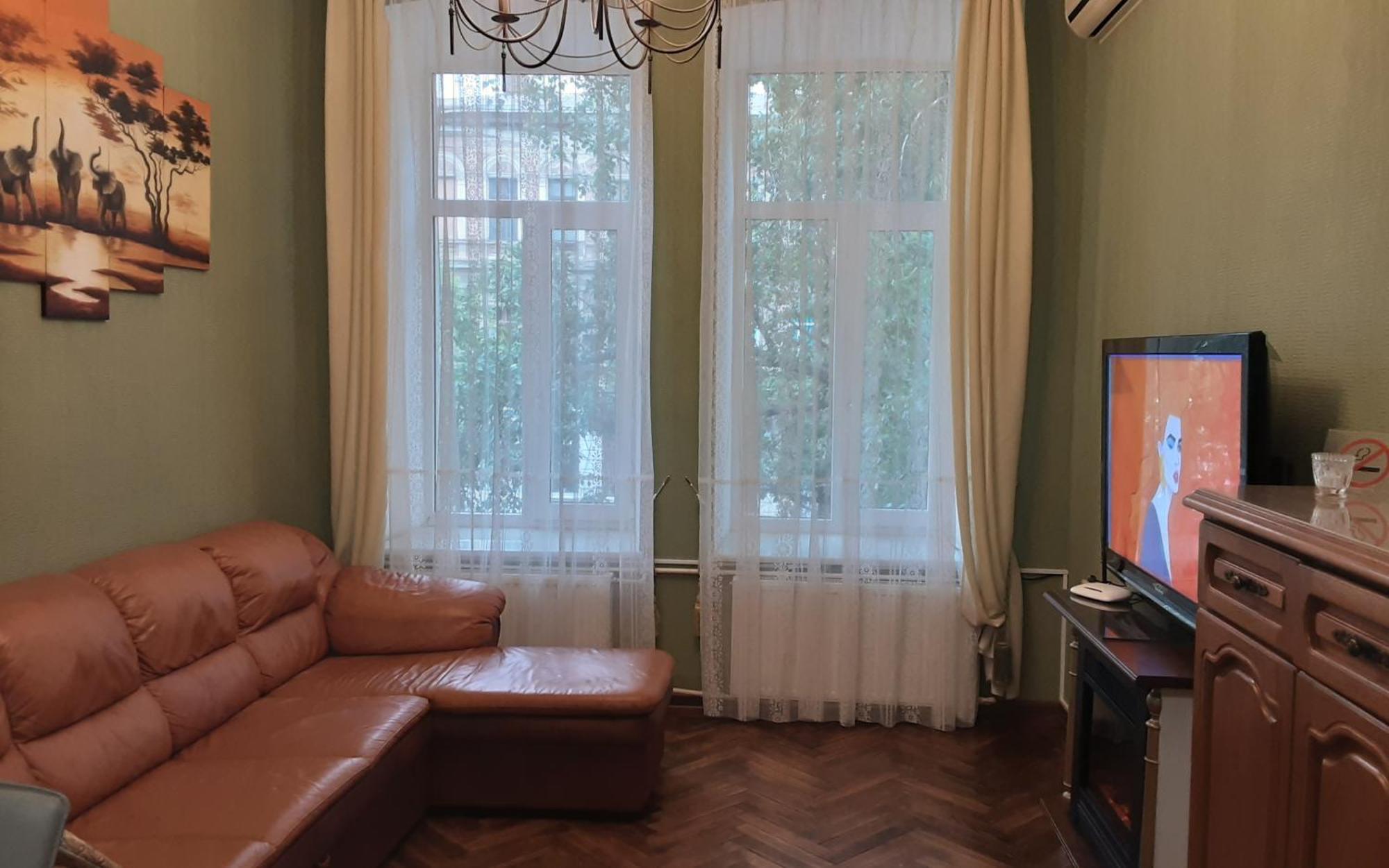 Apartment On Yevreis'Ka Street Οδησσός Εξωτερικό φωτογραφία