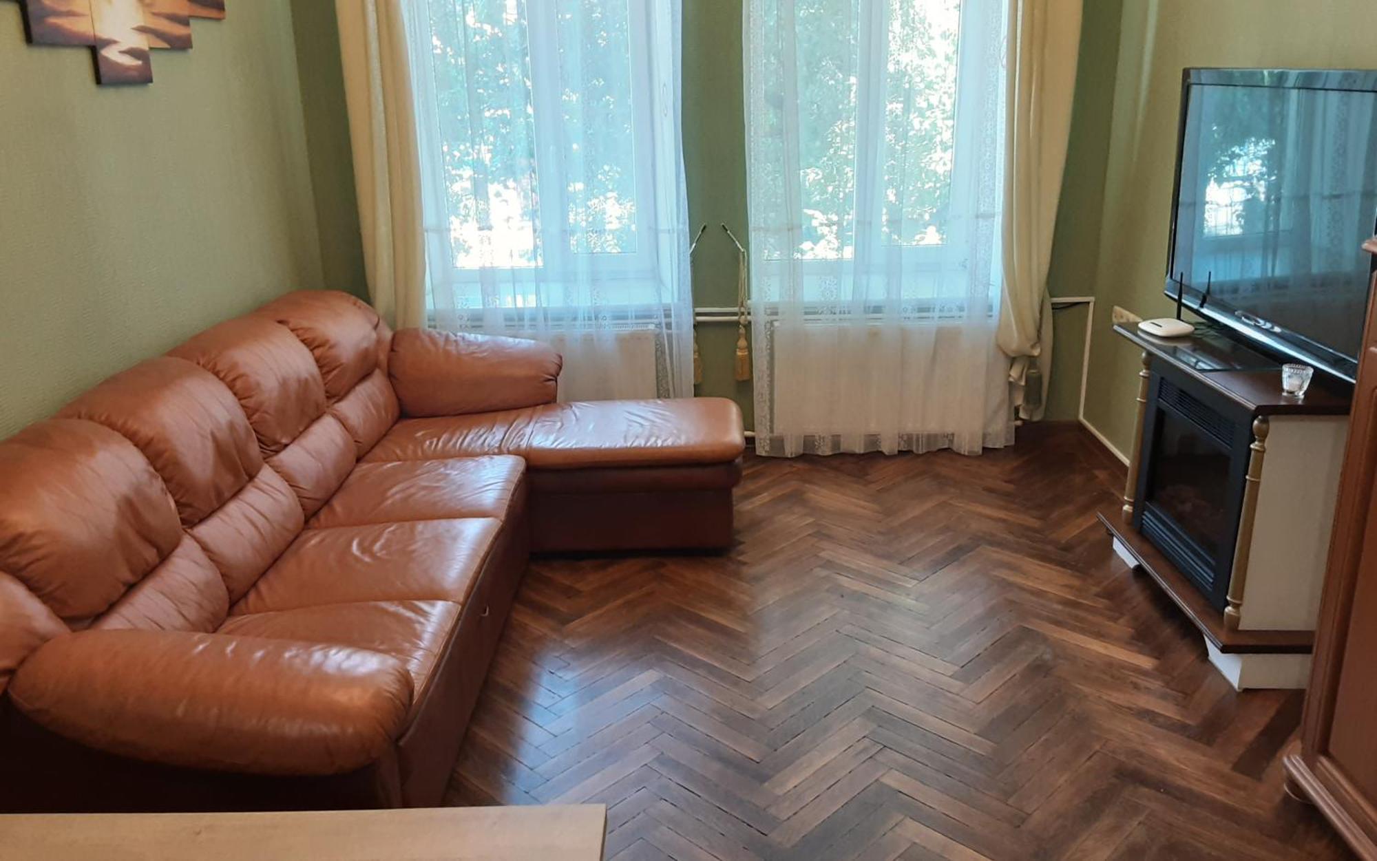 Apartment On Yevreis'Ka Street Οδησσός Εξωτερικό φωτογραφία