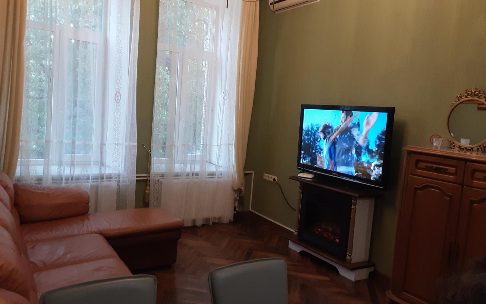 Apartment On Yevreis'Ka Street Οδησσός Εξωτερικό φωτογραφία