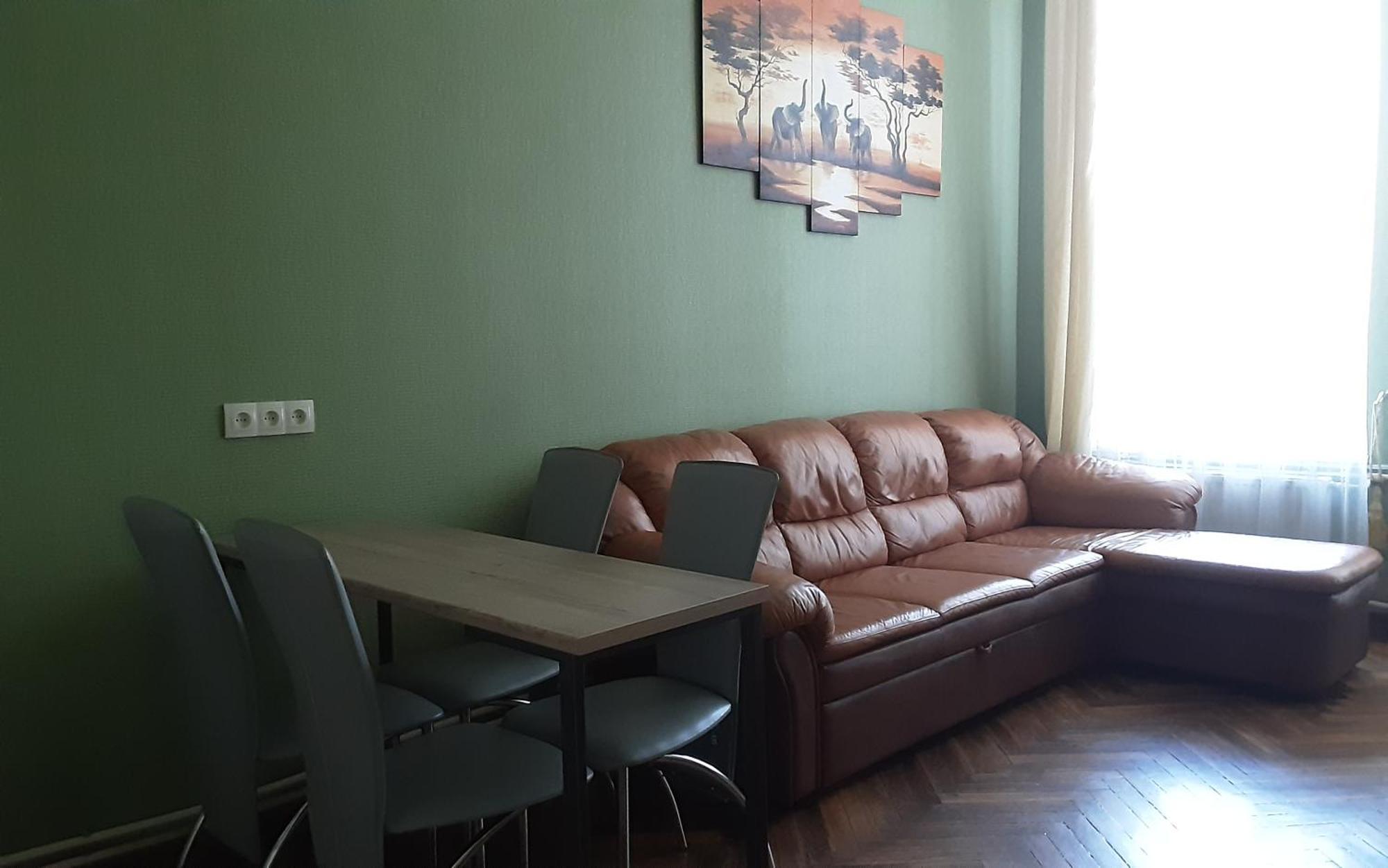 Apartment On Yevreis'Ka Street Οδησσός Εξωτερικό φωτογραφία